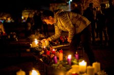 26.11.2022 Adventkranzsegnung